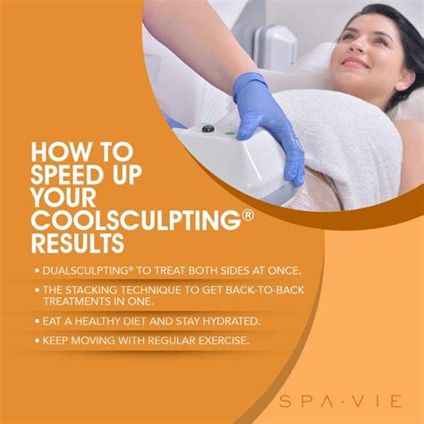 how to speed up coolsculpting results|How to Improve CoolSculpting Results .
